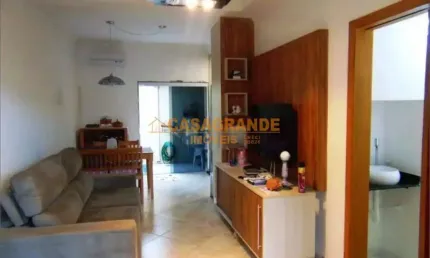 Casa com 2 quartos à venda no Jardim Califórnia, Jacareí 