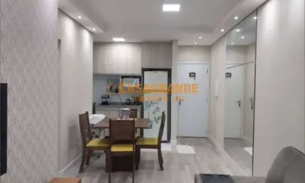 Apartamento com 2 quartos à venda no Jardim Califórnia, Jacareí 