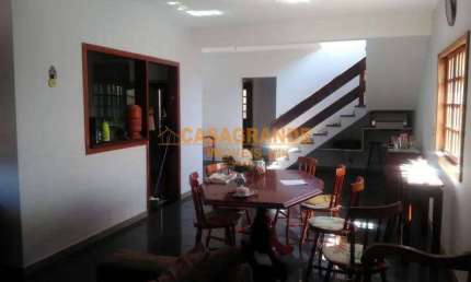 Casa com 4 quartos para alugar no Jardim das Indústrias, São José dos Campos 