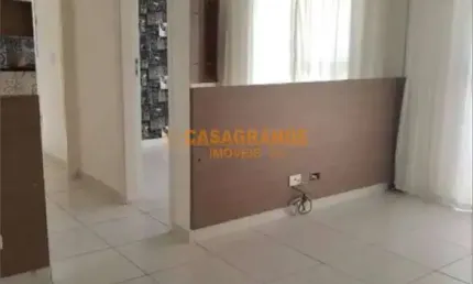 Apartamento com 2 quartos sendo 1 suite no Vila Branca