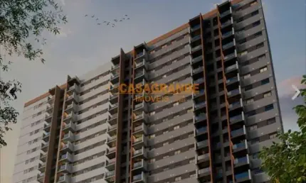 Apartamento com 1 quarto à venda - 34 m² -  Vision Colinas