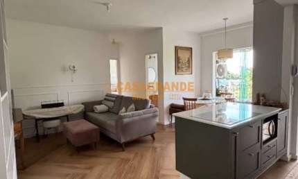 Apartamento com 02 quartos, 70m² no Jardim Oriente, SJC