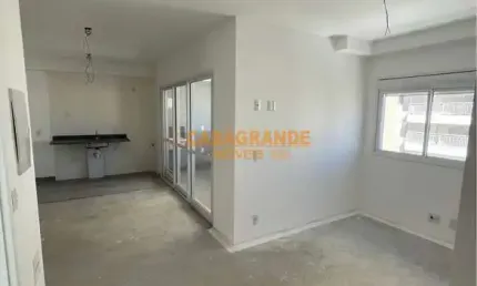 Apartamento com 2 quartos,  75 m²- soul parque - parque industrial