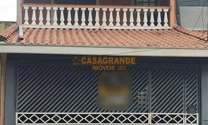 Casa/Sobrado com 03 quartos, 300m² no Palmeiras de São José, SJC