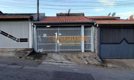 Casa com 02 quartos, 120,12m² no Jardim santo Onofre SJC