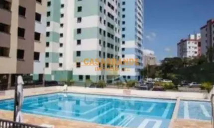 Apartamento com 3 quartos residencial vale das flores