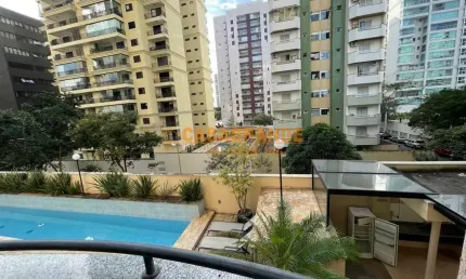 Apartamento com 01 quarto, 48m² no Parque Residencial Aquários