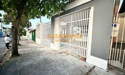 Casa com 3 quartos para alugar na Vila Maria, São José dos Campos 