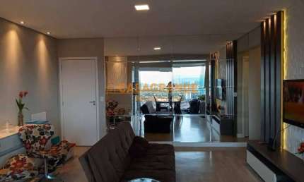 Apartamento com 02 quartos, 75m² no Jardim das Indústrias  SJC