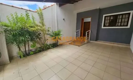 Casa com 3 quartos à venda no Loteamento Residencial Vista Linda, São José dos Campos 