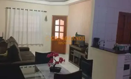 Casa à venda com 2 quartos, 105 m² no  Jardim Santa Inês IIl