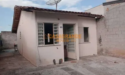 Casa com 2 quartos com 42 metros quadrados no jardim monterrey, sjcampos