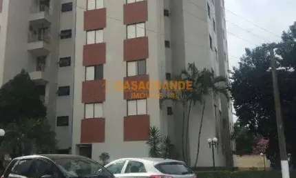 Apartamento com 02 quartos, 52m² no Vila Cardoso  SJC