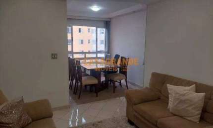 Apartamento com 03 quartos, 80m² no Floradas de São José