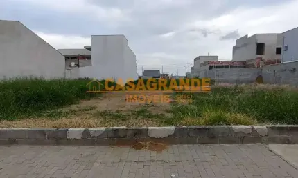 Terreno à venda no Setville Altos de São José, São José dos Campos 