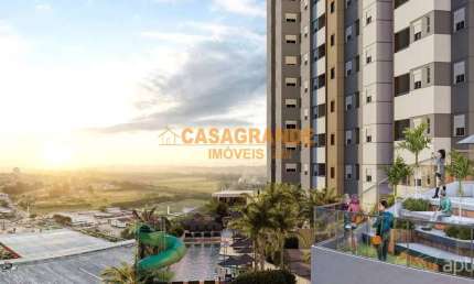 Alugo apartamento na vila industrial  Condomínio Blue View