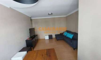 Apartamento com 03 quartos, 80m² no Jardim das Colinas  SJC