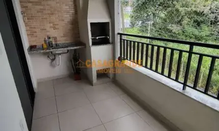 Apartamento com 02 quartos, 65m² no jardim oriente sjc