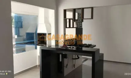 Apartamento com 02 quartos, 59m² no  jardim torrão de ouro  sjc
