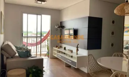 Apartamento à venda – 2 quartos – residencial serra do jambeiro
