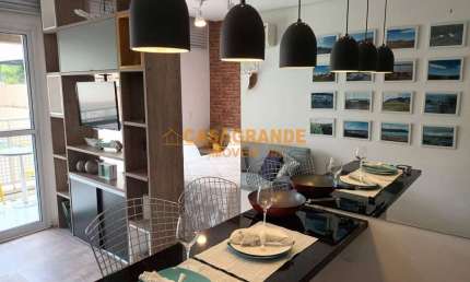 Apartamento com 1 quarto para alugar no Centro, São José dos Campos 