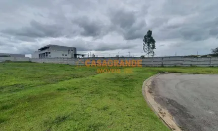 Terreno à venda no Condomínio Residencial Colinas do Paratehy, São José dos Campos 
