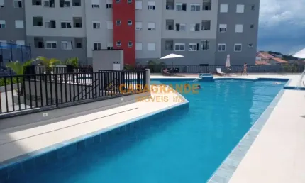 Apartamento com 02 quartos, 52² no Parque Residencial Flamboyant SJC