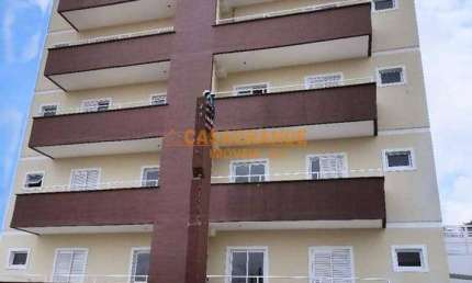 Apartamento com 02 quartos, 65m² no Jardim Santa Luzia SJC