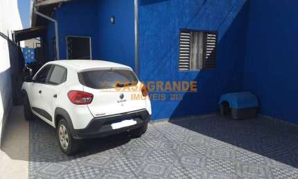 Casa com 03 quartos, 70m² no Jardim Santa Luzia  SJC