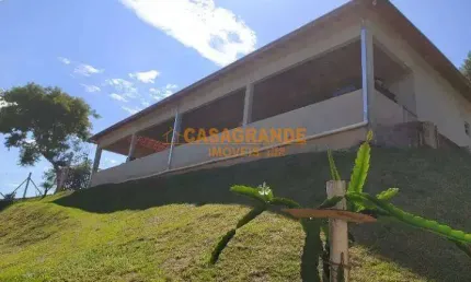 Chácara / sítio com 4 quartos à venda na Vila São Geraldo, São José dos Campos 
