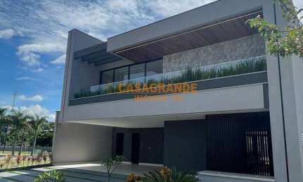 Casa Sobrado com 05 quartos, 497,56 no Urbanova VII