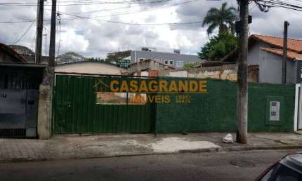 Terreno à venda no Jardim Paulista, São José dos Campos 