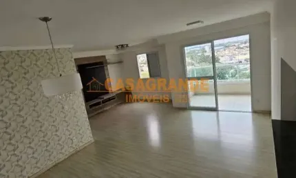 Apartamento à Venda – Condomínio Gold Park – São José dos Campos
