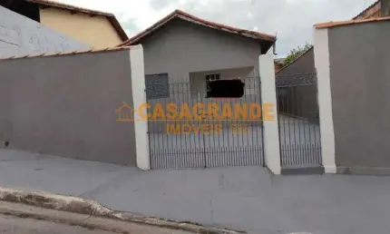 Casa com 2 quartos à venda no Jardim Paraíso, Jacareí 