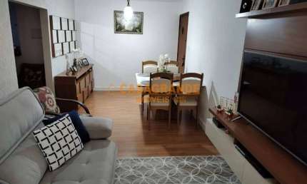 Apartamento com 3 quartos à venda na Vila Industrial, São José dos Campos 