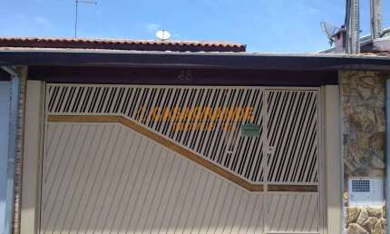 Casa com 02 quartos, 95m² no Jardim das Cerejeiras  SJC
