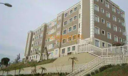 Apartamento com 02 quartos, 46m² no vila tesouro, sjc