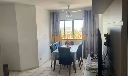 Apartamento com 03 quartos, 67m² no Jardim Satélite  SJC