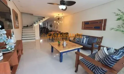 Casa Sobradocom 3 quartos em Condominio Villa di Prado em Juquehy