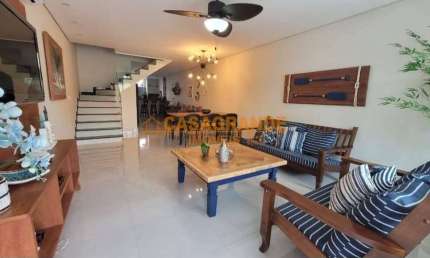 Casa Sobrado em Condominio em Juquehy - Venda e Aluguel