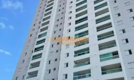 Apartamento a Venda com 3 quartos - Jardim Califórnia - Jacareí