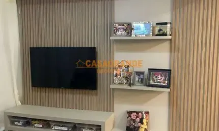 Casa com 2 quartos à venda no Jardim Santa Inês III, São José dos Campos 