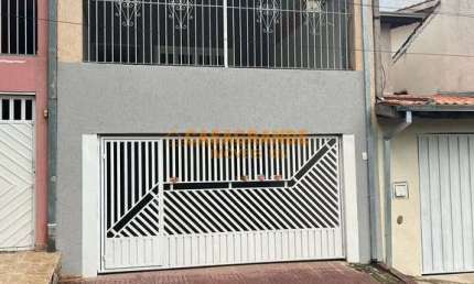 Casa com 2 quartos à venda no Jardim Paraíso do Sol, São José dos Campos 