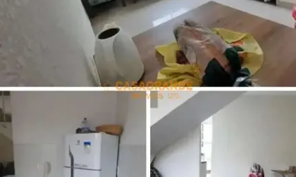 Casa com 2 quartos à venda na Vila São Geraldo, São José dos Campos 