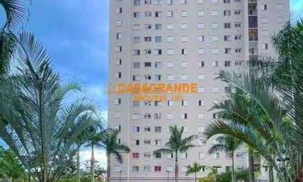 Apartamento Cobertura com 02 quartos, 79m² no Jardim Copacabana  SJC
