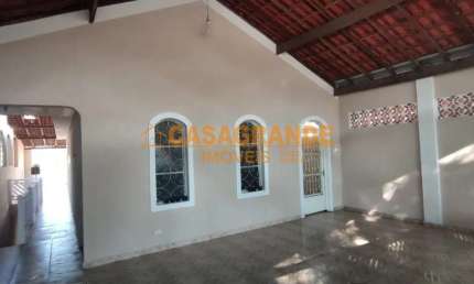Casa com 2 quartos para alugar no Jardim Satélite, São José dos Campos 