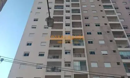 Apartamento a venda com 60m², com 2 dormitórios no Centro de SJCampos