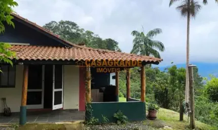 Chácara / sítio com 2 quartos à venda em São Francisco Xavier, São José dos Campos 