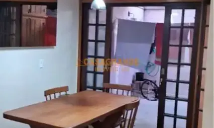 Casa com 3 quartos à venda no Parque dos Ipês, São José dos Campos 