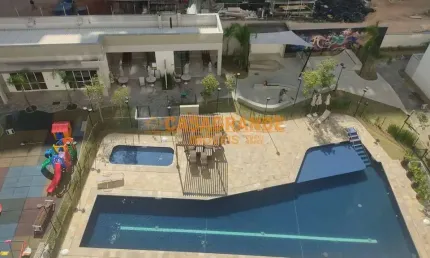 Apartamento com 02 quartos, 55m² no vila industrial sjc